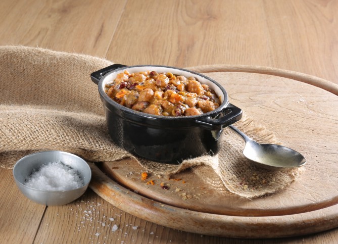 5 Bean Cassoulet (6 tins) clearance