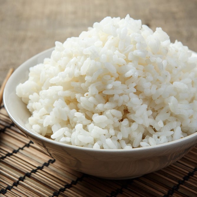 Fuel Your Preparation White Rice (6 tins) - Emergency Food Storage